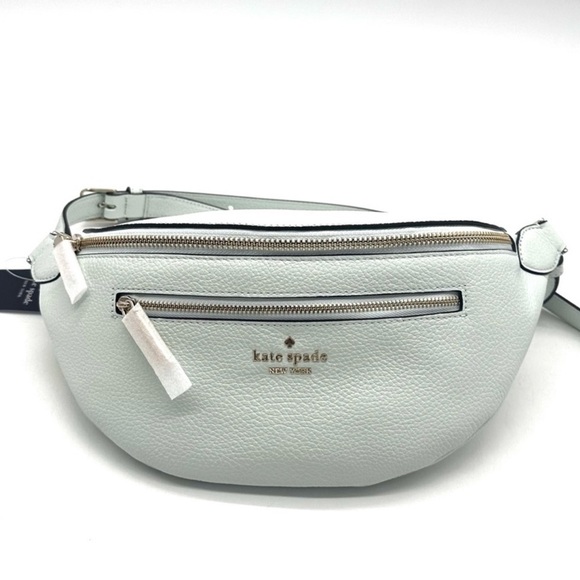 kate spade Handbags - Kate Spade Leila Belt Bag Lime Sherbet (NWT)